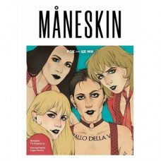 Книга Måneskin. Рок - це ми - Ґія Кортасса Жорж (9786178023584)
