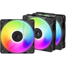 Кулер до корпусу Arctic P12 Pro Reverse A-RGB, 3 Pack (ACFAN00333A)