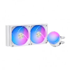 Система рідинного охолодження OCYPUS DELTA-L24-WH2AAWNN02X-GL
