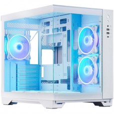 Корпус для ПК Chieftec VISIO (GM-30W-TG-OP)