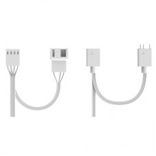 Корпус для ПК OCYPUS GAMMA C60 WH ARGB (GAMMA-C60-WHG400XX-GL)
