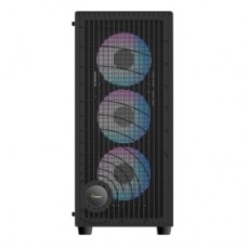 Корпус для ПК OCYPUS GAMMA C70 BK ARGB (GAMMA-C70-BKG400XX-GL)