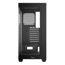 Корпус для ПК OCYPUS GAMMA C72 BK (GAMMA-C72-BKD000XX-GL)