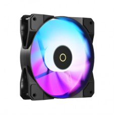 Кулер до корпусу OCYPUS BETA F12 BK ARGB REVERSE BLADE (BETA-F12-BK1AM01X-GL)