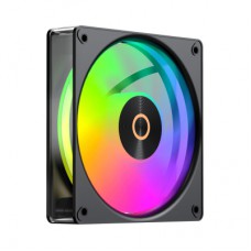 Кулер до корпусу OCYPUS GAMMA F12 ELITE BK ARGB REVERSE BLADE (GAMMA-F12-BK1AM01E-GL)