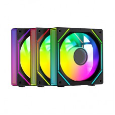 Кулер до корпусу OCYPUS GAMMA F12 UNI BK ARG (GAMMA-F12-BK3AM00U-GL)