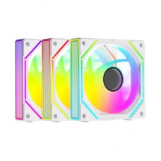Кулер до корпусу OCYPUS GAMMA F12 UNI WH ARG (GAMMA-F12-WH3AM00U-GL)