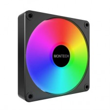 Кулер до корпусу MONTECH GF120 V2 ARGB PWM (B)