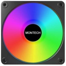 Кулер до корпусу MONTECH GF120R V2 ARGB PWM (B)