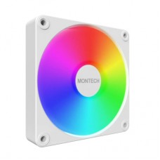 Кулер до корпусу MONTECH GF120R V2 ARGB PWM (W)