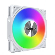 Кулер до корпусу MONTECH METAL PRO 12 ARGB 3 (METALPRO12 ARGB 3PACK (W))