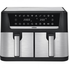 Мультипіч Rotex ROM1210-2XL MultiFry DUO
