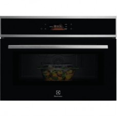 Мікрохвильова піч Electrolux EVM8E09X