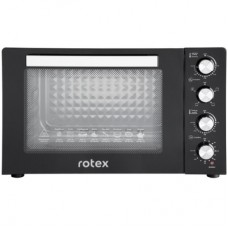 Електропіч Rotex ROT455-B2G EUROSTANDART