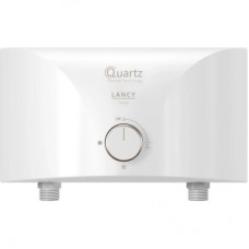 Проточний водонагрівач Quartz Lancy 6500 combi