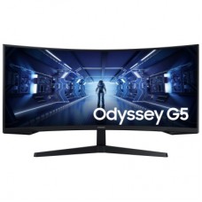 Монітор Samsung LC34G55TWWIXUA