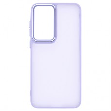 Чохол до мобільного телефона Armorstandart Frame Samsung S24 FE Violet (ARM89965)