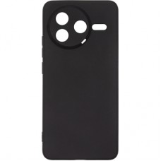 Чохол до мобільного телефона Armorstandart Matte Slim Fit Xiaomi Poco F7 Pro Camera cover Black (ARM89781)