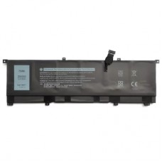Акумулятор до ноутбука Dell XPS 15-9575 8N0T7, 75Wh (6254mAh), 6cell, 11.4V, Li-ion AlSoft (A71119)