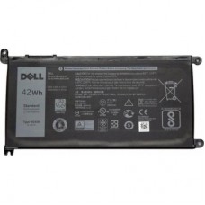 Акумулятор до ноутбука Dell Inspiron 15-5568 WDX0R, 42Wh (3500mAh), 3cell, 11.4V, Li-ion (A97307)