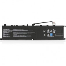 Акумулятор до ноутбука MSI BTY-M6M, 6250mAh (95Wh), 4cell, 15.2V, Li-ion (A71126)