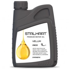 Моторна олива STALHART VELUM 0W-20 1л (745221)