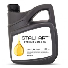 Моторна олива STALHART VELUM 0W-20 4л (745222)