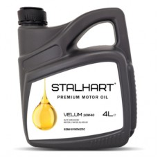 Моторна олива STALHART VELUM 10W-40 4л (745322)