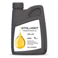Моторна олива STALHART VELUM 5W-20 1л (745225)