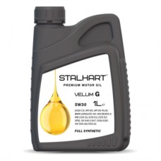Моторна олива STALHART VELUM G 5W-30 1л (745227)