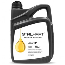 Моторна олива STALHART VELUM P 5W-30 5л (745274)