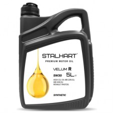 Моторна олива STALHART VELUM R 5W-30 5л (745267)