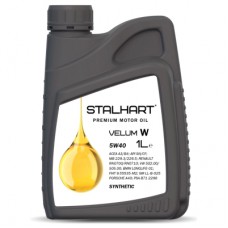 Моторна олива STALHART VELUM W 5W-40 1л (745277)