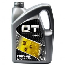 Моторна олива QT-OIL EXTRA 10W40 SJ/CF 4л (QT1210404)