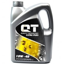Моторна олива QT-OIL EXTRA PLUS 10W40 SL/CF 4л (QT1310404)