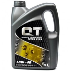 Моторна олива QT-OIL EXTRA PLUS 10W40 SL/CF 5л (QT1310405)