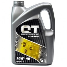 Моторна олива QT-OIL STANDART 10W40 SG/CD 4л (QT1110404)