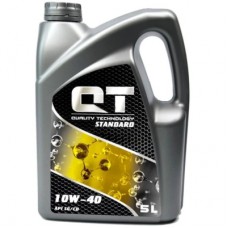 Моторна олива QT-OIL STANDART 10W40 SG/CD 5л (QT1110405)