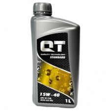 Моторна олива QT-OIL STANDART 15W40 SF/CD 1л (QT1115401)