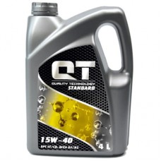 Моторна олива QT-OIL STANDART 15W40 SF/CD 4л (QT1115404)