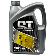 Моторна олива QT-OIL STANDART 15W40 SF/CD 5л (QT1115405)