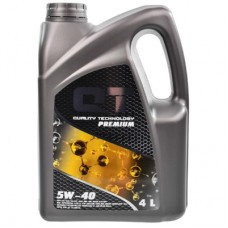 Моторна олива QT-OIL PREMIUM 5W-40 4л (QT1405404)