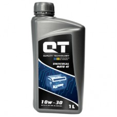 Моторна олива QT-OIL UNIVERSAL MOTO 4T 10W-30 1л (QT1510301)