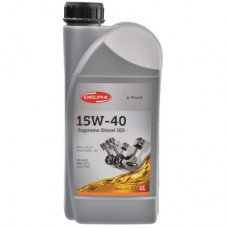 Моторна олива Delphi Supreme Diesel 15W-40 1л (93891209)