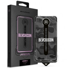 Скло захисне Armorstandart Icon Supreme EZ iPhone 17 Air Black (ARM86409)