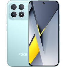 Мобільний телефон Xiaomi Poco F8 Pro 12/512GB Blue (1179965)