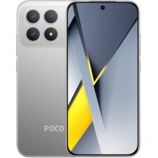 Мобільний телефон Xiaomi Poco F8 Pro 12/512GB Titanium Silver (1179966)