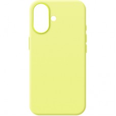 Чохол до мобільного телефона Armorstandart ICON2 MagCase Apple iPhone 17 Neon Yellow (ARM88990)