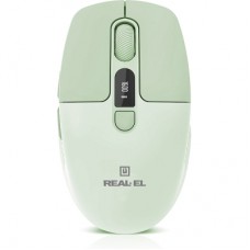 Мишка REAL-EL RM-481W (EL123200060)