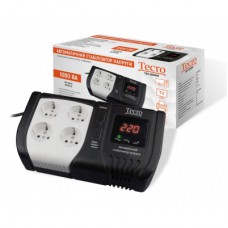 Стабілізатор Tecro TRS-1000B 600W (TRS-1000B)